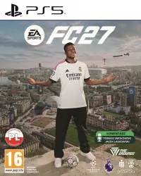 Ilustracja produktu EA Sports FC 27 PL (PS5)